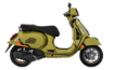 Vespa GTS Super Sport 125 resmi