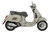 Vespa GTS 250 resmi