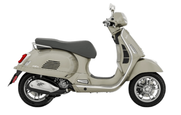 Vespa GTS 250 resmi