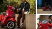 Vespa GTS 250 resmi