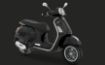 Vespa GTS Super 250 resmi
