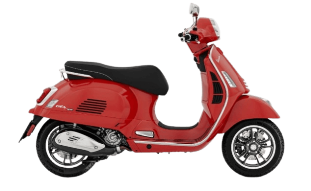 Vespa GTS Super 250 resmi