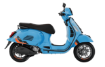 Vespa GTS Super Sport 310 resmi