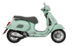 Vespa GTS 300 resmi