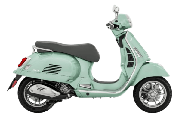 Vespa GTS 300 resmi