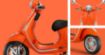 Vespa Primavera 50 resmi