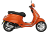 Vespa Primavera 50 resmi