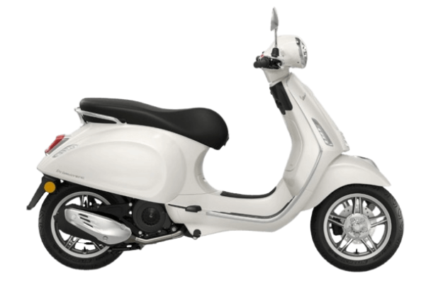 Vespa Primavera 125 resmi