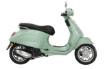 Vespa Primavera 150 resmi