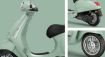 Vespa Primavera Elettrica 45 resmi