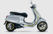 Vespa Elettrica 70 KM/H resmi