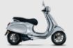 Vespa Elettrica 70 KM/H resmi