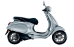 Vespa Elettrica 70 KM/H resmi