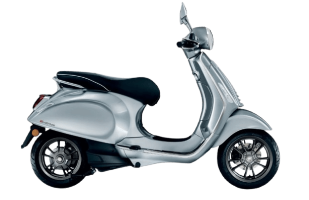 Vespa Elettrica 70 KM/H resmi