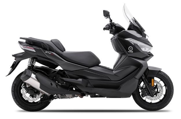 Voge SR4 resmi