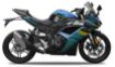 Voge 250 RR resmi