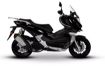 Barossa ADV 125 resmi