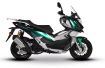 Barossa ADV 125 resmi