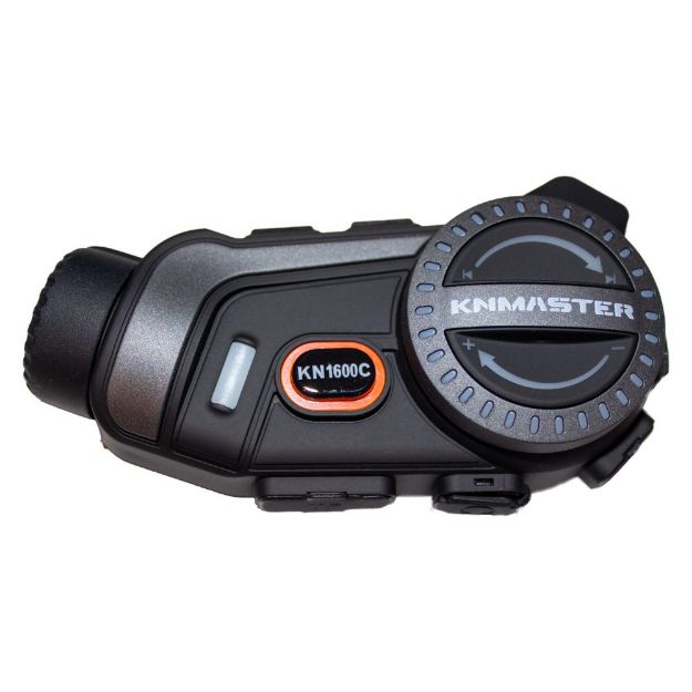 Knmaster KN1600C resmi