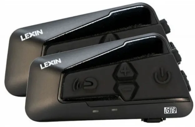 Lexin G16 Dual resmi