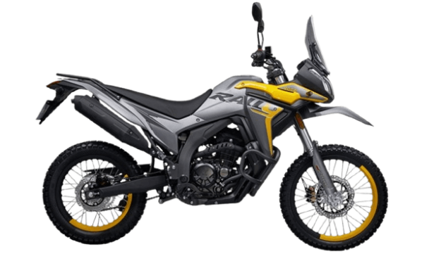 Voge 250 GY resmi
