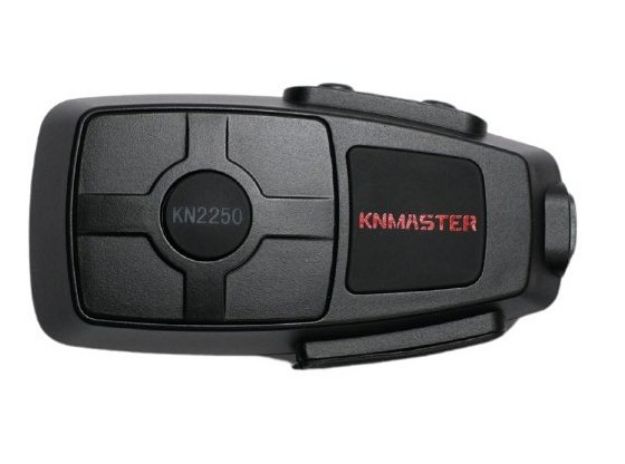 Knmaster KN2250 resmi