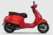 Vespa Sprint S 50 resmi