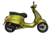 Vespa Sprint S 50 resmi