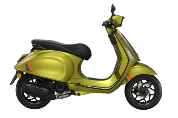 Vespa Sprint S 50 resmi