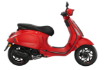 Vespa Sprint S 125 resmi