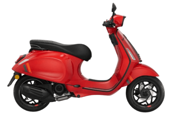 Vespa Sprint S 125 resmi