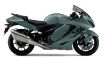 Suzuki Hayabusa resmi