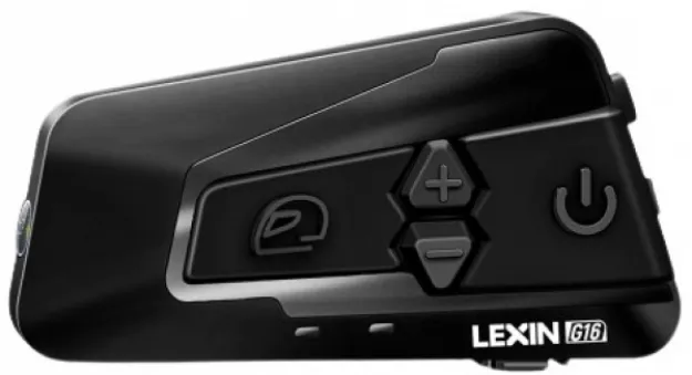 Lexin G16 resmi