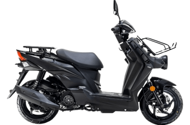 SYM Xpro 125 resmi