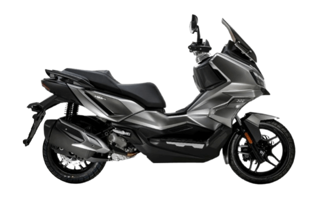 SYM ADX 300 resmi