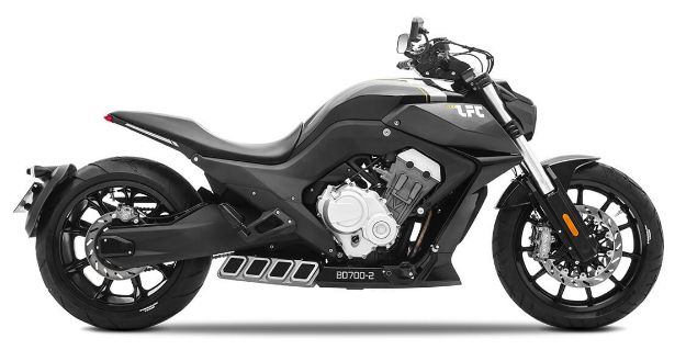 Benda LFC 700 resmi