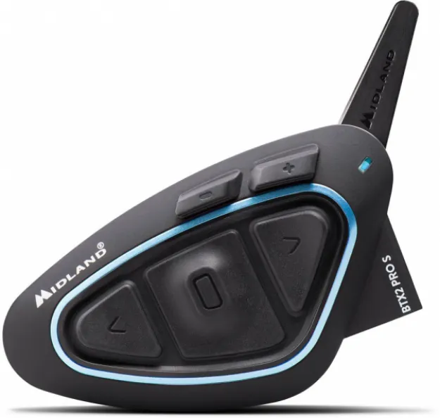 Midland BTX2 Pro S LR resmi