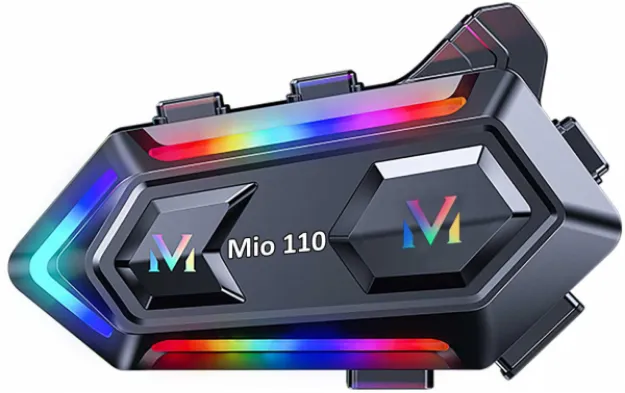 Mioji Mio 110 resmi