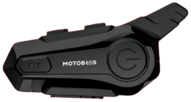 Motobros M.1 resmi