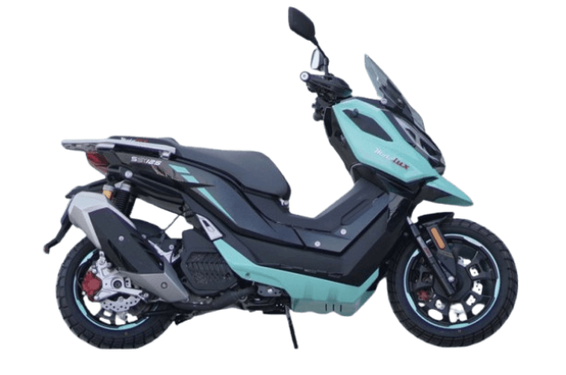 Motolux SST 125 resmi