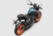 KTM 125 Duke resmi
