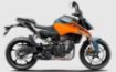 KTM 125 Duke resmi