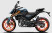 KTM 125 Duke resmi