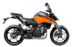 KTM 125 Duke resmi