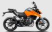 KTM Duke 250 resmi
