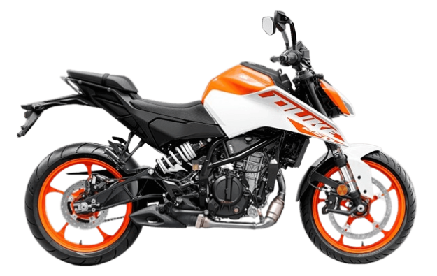 KTM Duke 250 resmi