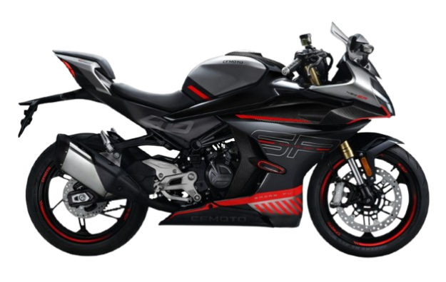 CFMOTO 450 SR resmi