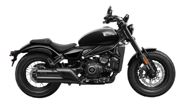 CFMOTO 450 CL-C resmi