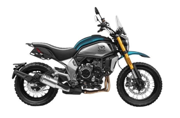 CFMOTO 700 CL-X Adventure resmi