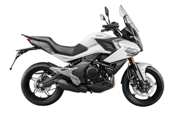 CFMOTO 700 MT resmi